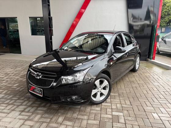 CHEVROLET CRUZE 1.8 LT 16V FLEX 4P MANUAL CHEVROLET CRUZE 1.8 LT 16V FLEX 4P MANUAL